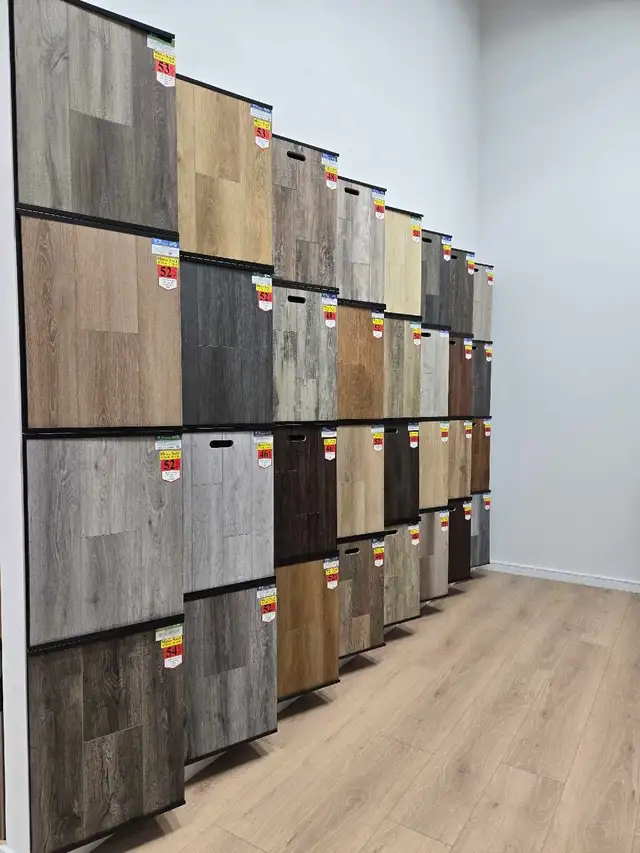 Luxury Vinyl, Laminate & Hardwood Sale London ON - Photo 2
