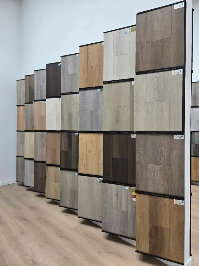Luxury Vinyl, Laminate & Hardwood Sale London ON - Photo 3