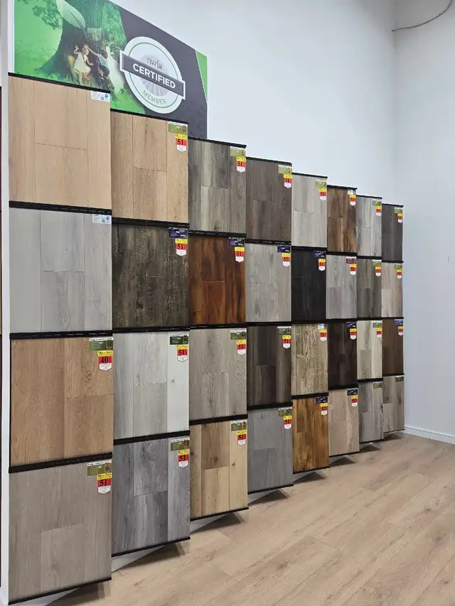 Luxury Vinyl, Laminate & Hardwood Sale London ON - Photo 4