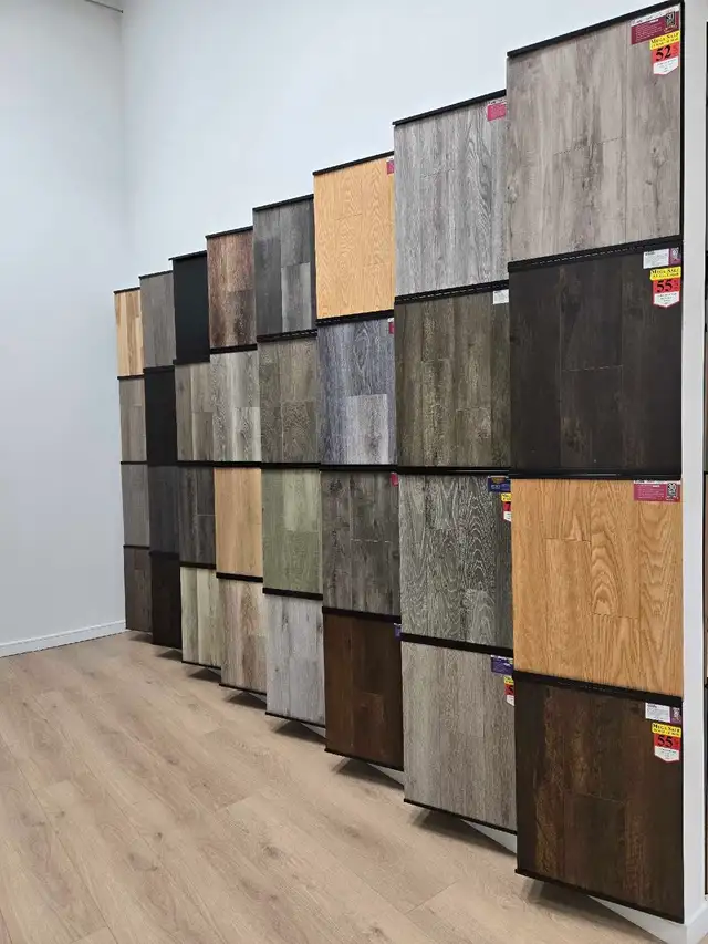 Luxury Vinyl, Laminate & Hardwood Sale London ON - Photo 5