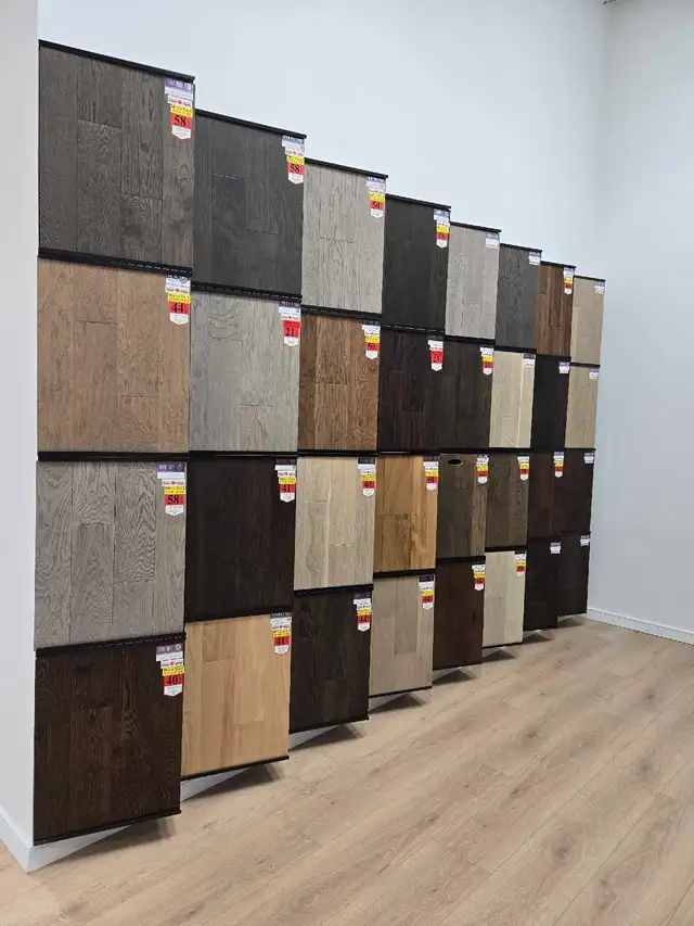 Luxury Vinyl, Laminate & Hardwood Sale London ON - Photo 6
