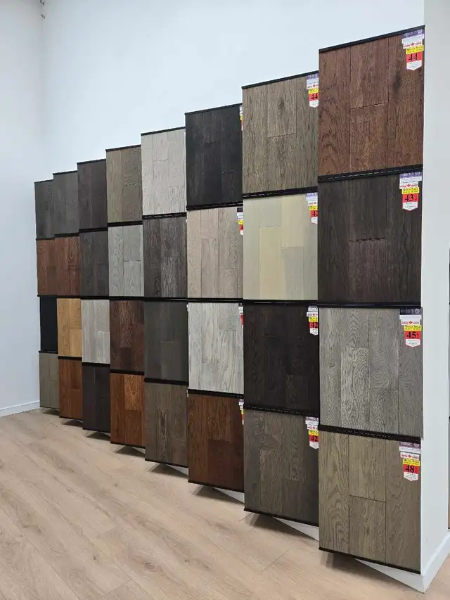 Luxury Vinyl, Laminate & Hardwood Sale London ON - Photo 7