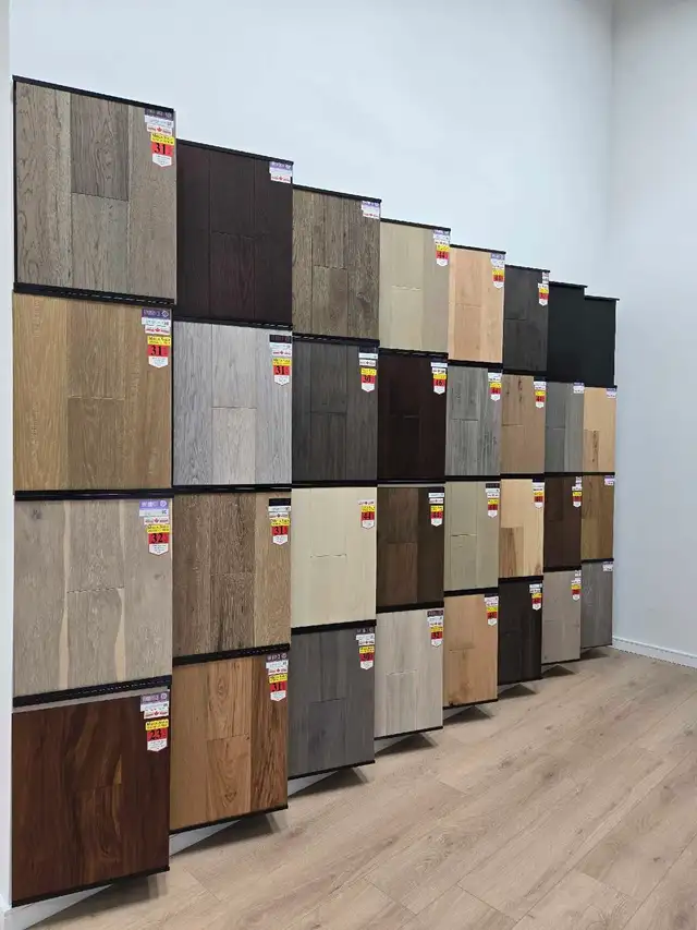 Luxury Vinyl, Laminate & Hardwood Sale London ON - Photo 8
