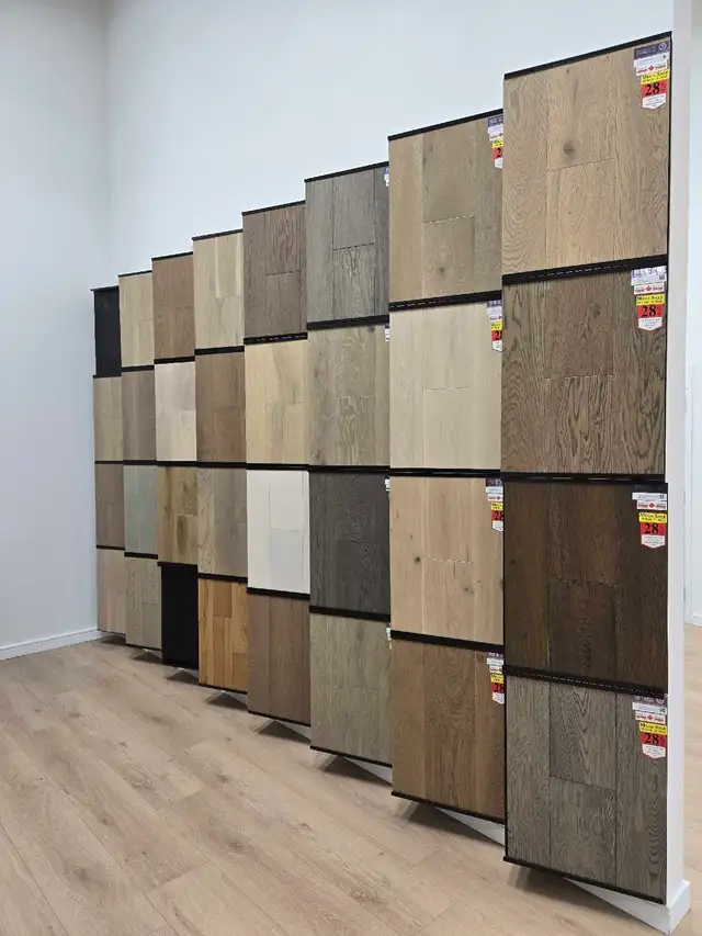 Luxury Vinyl, Laminate & Hardwood Sale London ON - Photo 9