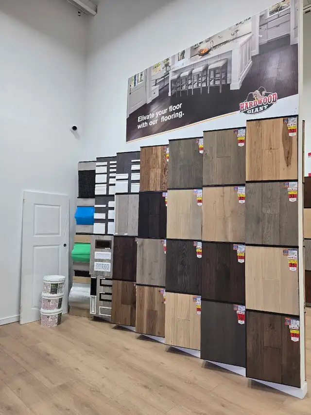 Luxury Vinyl, Laminate & Hardwood Sale London ON - Photo 10