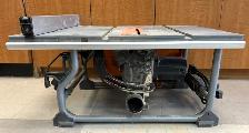 RIDGID 15 Amp 10'' Table Saw with Folding Stand $299 - Photo 2