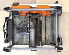 RIDGID 15 Amp 10'' Table Saw with Folding Stand $299 - Photo 6