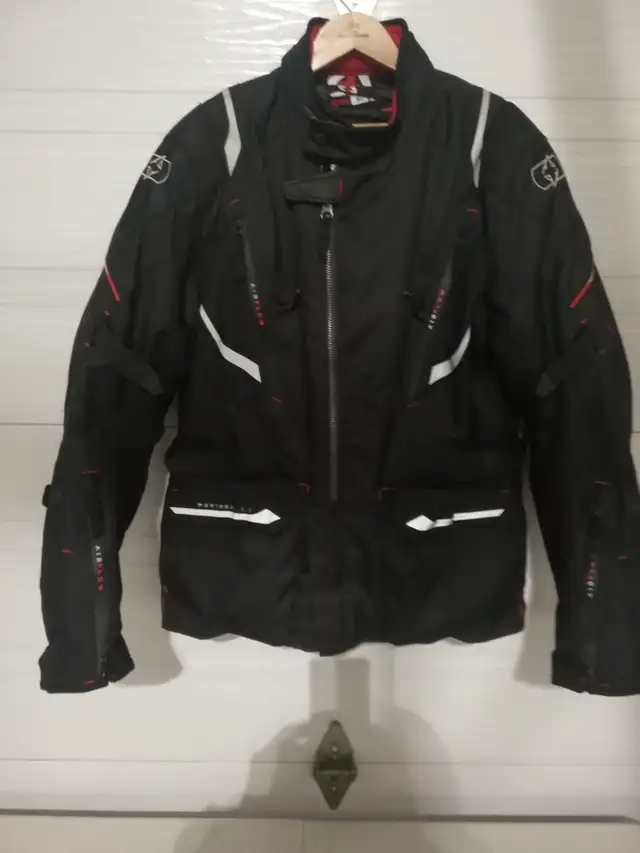 jacket de moto