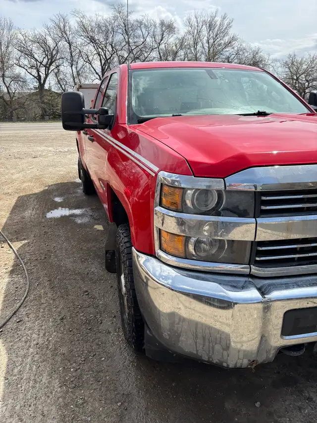 2015 Chevy Silverado 2500 dual fuel propane and gas - Photo 3