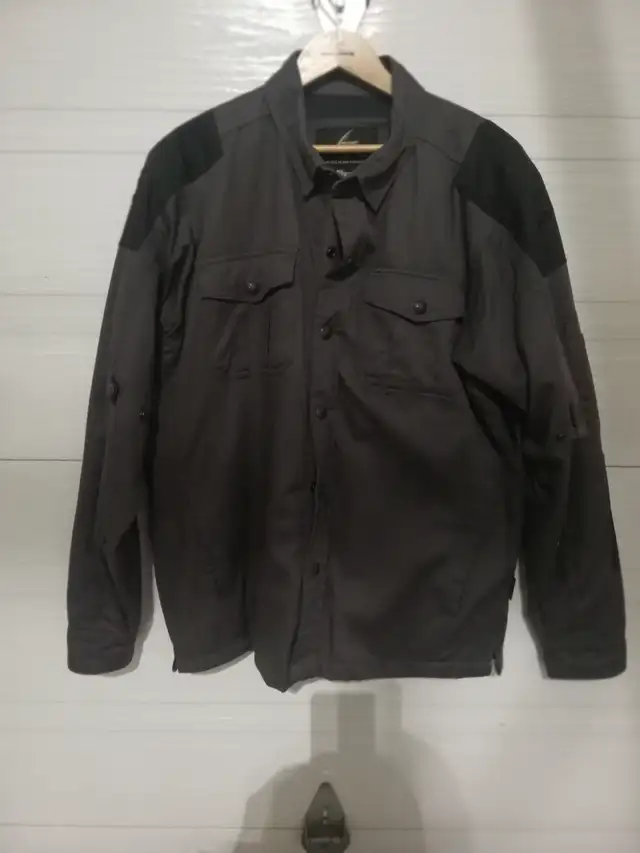 jacket de moto