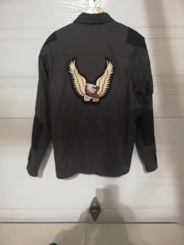 jacket de moto - Photo 2