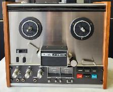 TEAC A-2300S REEL TO REEL TAPE RECORDER  ( 4 TRACK )