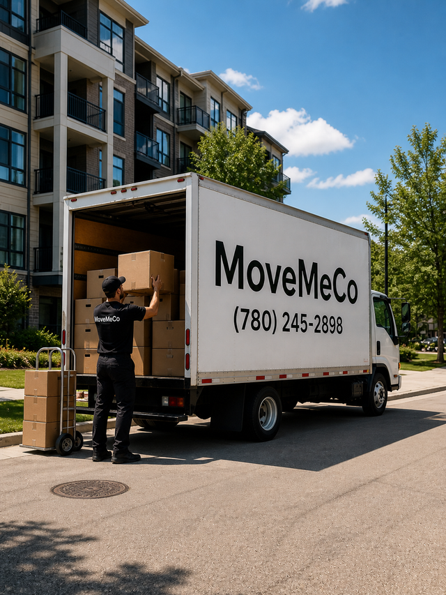Need Help Moving In Edmonton?