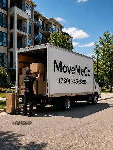 Need Help Moving In Edmonton?
