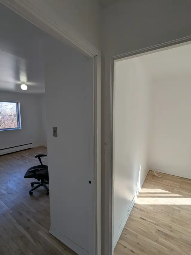 4½ ROSEMONT | Balcon | Chauffage & Eau chaude inclus | Disponibl - Photo 12