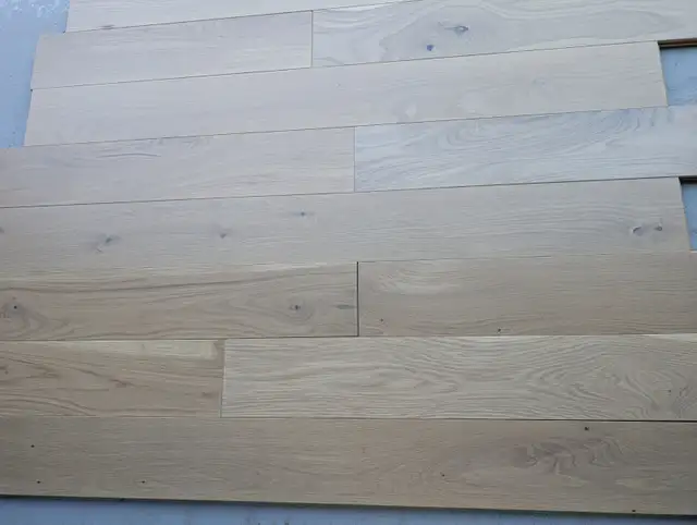 Brand New White Oak Hardwood Flooring For Sale - Photo 5