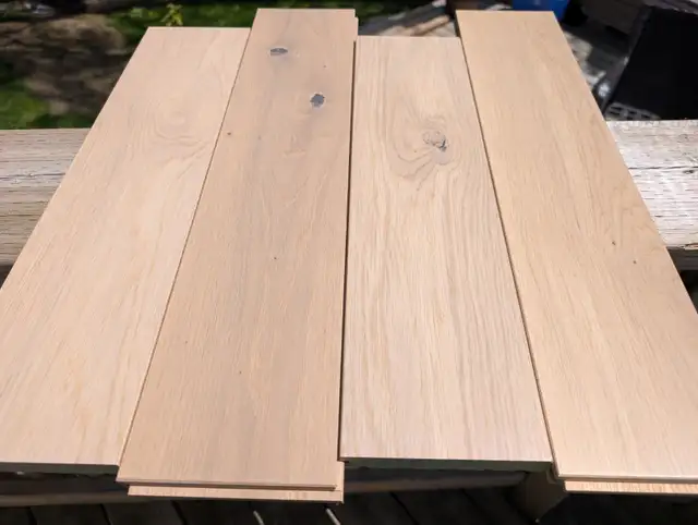 Brand New White Oak Hardwood Flooring For Sale - Photo 7