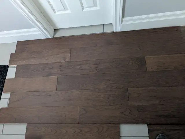 Brand New Hickory Chestnut Hardwood Flooring For Sale - Photo 2