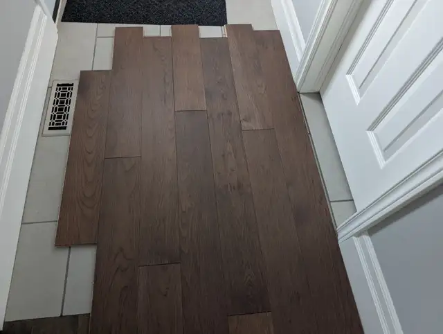 Brand New Hickory Chestnut Hardwood Flooring For Sale - Photo 3