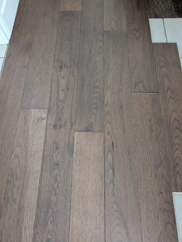 Brand New Hickory Chestnut Hardwood Flooring For Sale - Photo 4