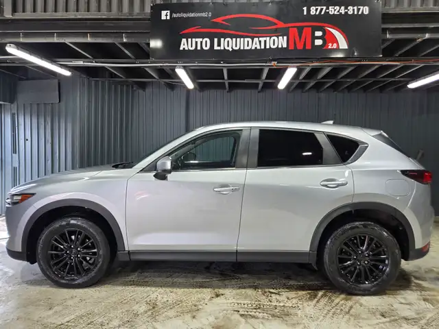 2017 MAZDA CX5 GS - FINANCEMENT FACILE ET 100% APPROUVER - Photo 2