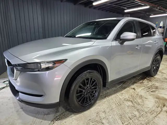 2017 MAZDA CX5 GS - FINANCEMENT FACILE ET 100% APPROUVER - Photo 3