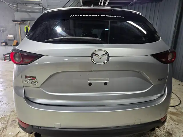 2017 MAZDA CX5 GS - FINANCEMENT FACILE ET 100% APPROUVER - Photo 6