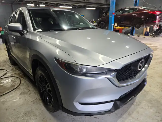 2017 MAZDA CX5 GS - FINANCEMENT FACILE ET 100% APPROUVER - Photo 8