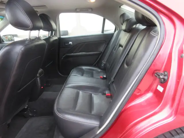 2012 Ford Fusion SPORT - Photo 11