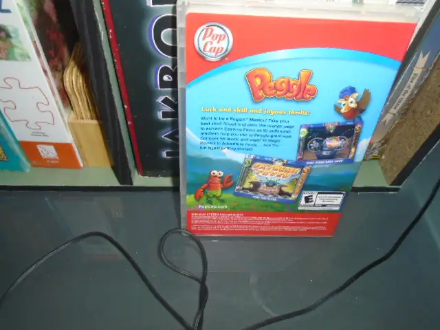 Pop Cap Games - Peggle - Luck and Skill and Joyous Thrills! - Photo 2