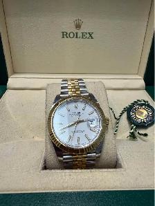 Rolex Datejust 41mm , 2020 Full Set