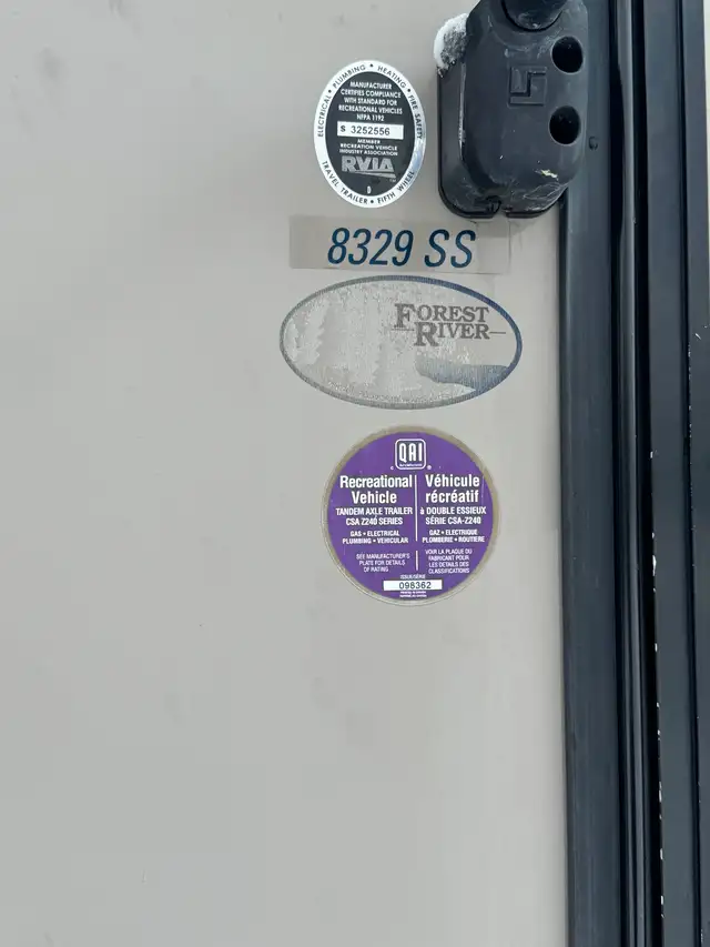 2014 Rockwood Travel Trailer for sale - Photo 10
