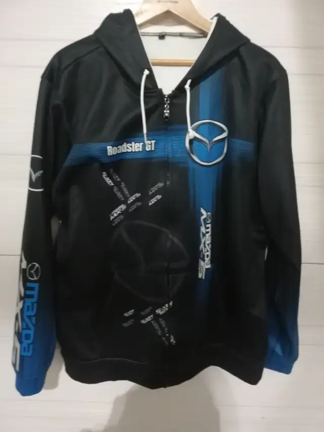 vetement mazda mx5