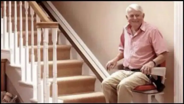 Stairlift for Seniors FREE in Home Consultation