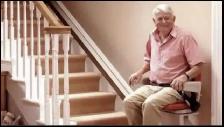 Stairlift for Seniors FREE in Home Consultation