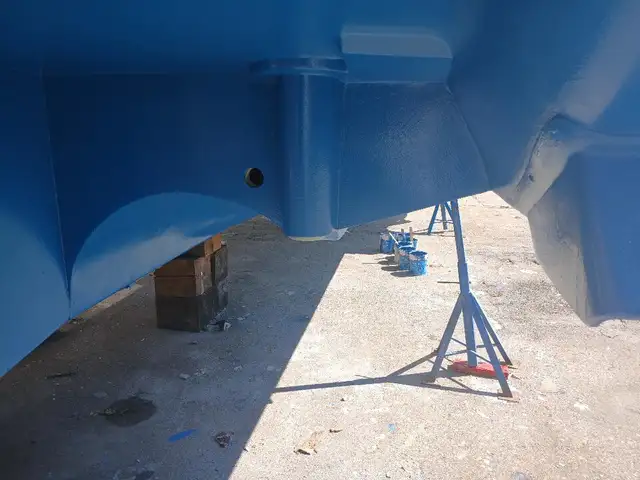 Boats painting shop- Fiberglass & Gelcoat Repair - Photo 10