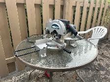 Scie a onglet 10' deluxe Mastercraft