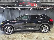 2017 LINCOLN MKX RESERVE - 88.00$/SEM - CUIR, TOIT PANO, NAV - Photo 2