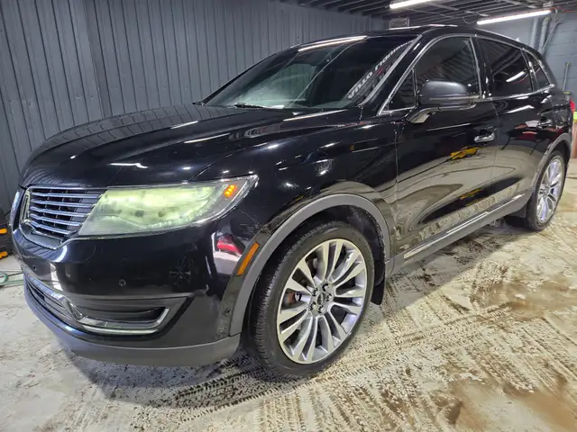 2017 LINCOLN MKX RESERVE - 88.00$/SEM - CUIR, TOIT PANO, NAV - Photo 3