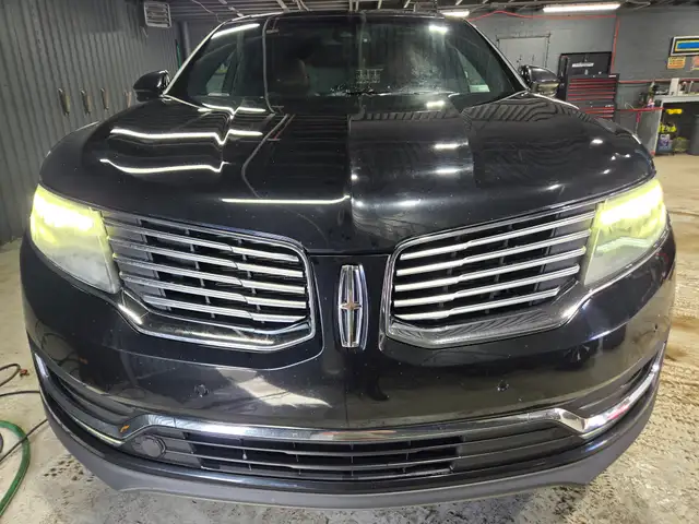2017 LINCOLN MKX RESERVE - 88.00$/SEM - CUIR, TOIT PANO, NAV - Photo 4