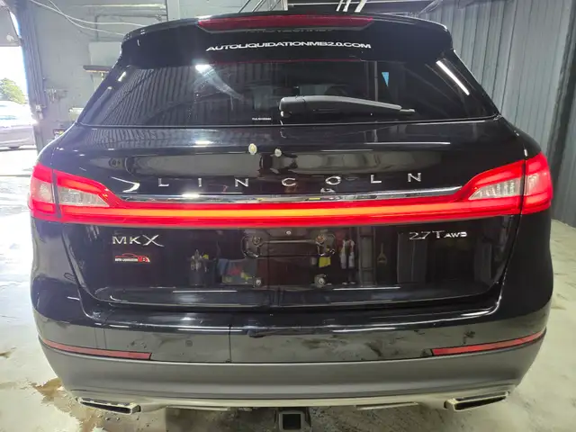 2017 LINCOLN MKX RESERVE - 88.00$/SEM - CUIR, TOIT PANO, NAV - Photo 6
