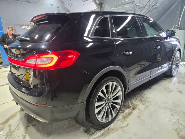 2017 LINCOLN MKX RESERVE - 88.00$/SEM - CUIR, TOIT PANO, NAV - Photo 7