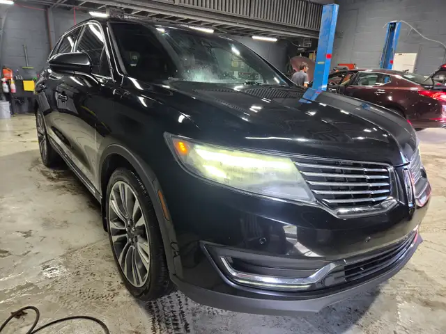 2017 LINCOLN MKX RESERVE - 88.00$/SEM - CUIR, TOIT PANO, NAV - Photo 9