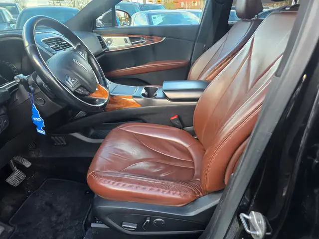 2017 LINCOLN MKX RESERVE - 88.00$/SEM - CUIR, TOIT PANO, NAV - Photo 11