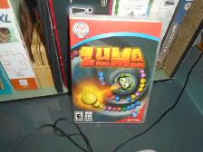 PC - Pop Cap Games - ZUMA - Survive the Ancient Temples of ZUMA