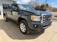 2017 GMC Canyon 4WD SLE - Photo 5