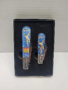 Master Barlow Tarzan Pocket Knife Set