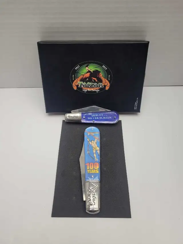 Master Barlow Tarzan Pocket Knife Set - Photo 2