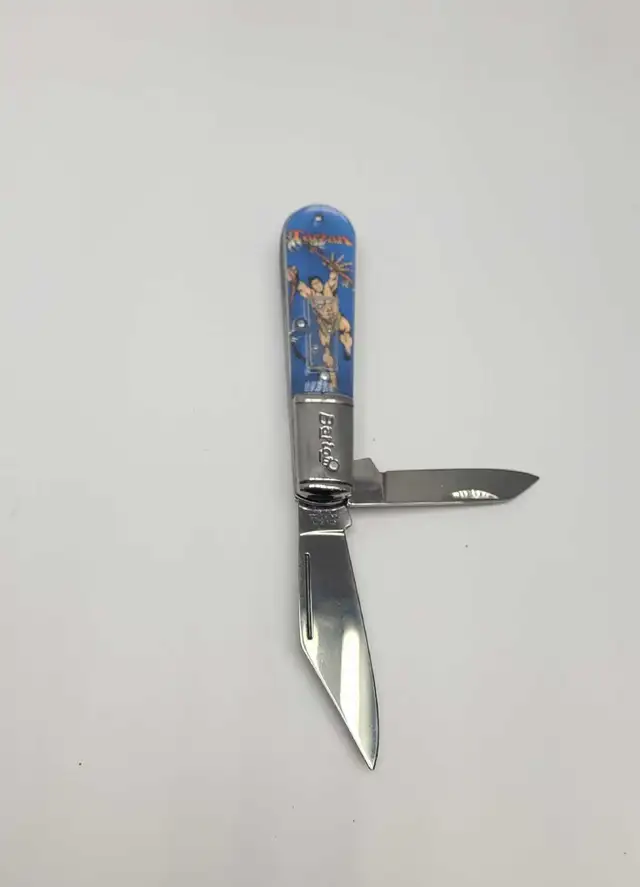 Master Barlow Tarzan Pocket Knife Set - Photo 3