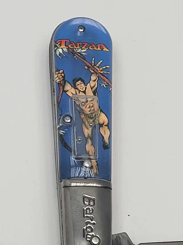 Master Barlow Tarzan Pocket Knife Set - Photo 4